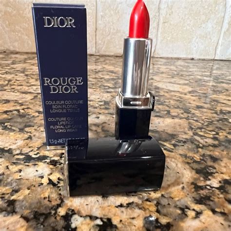 dior mini lipstick|discontinued dior lipstick.